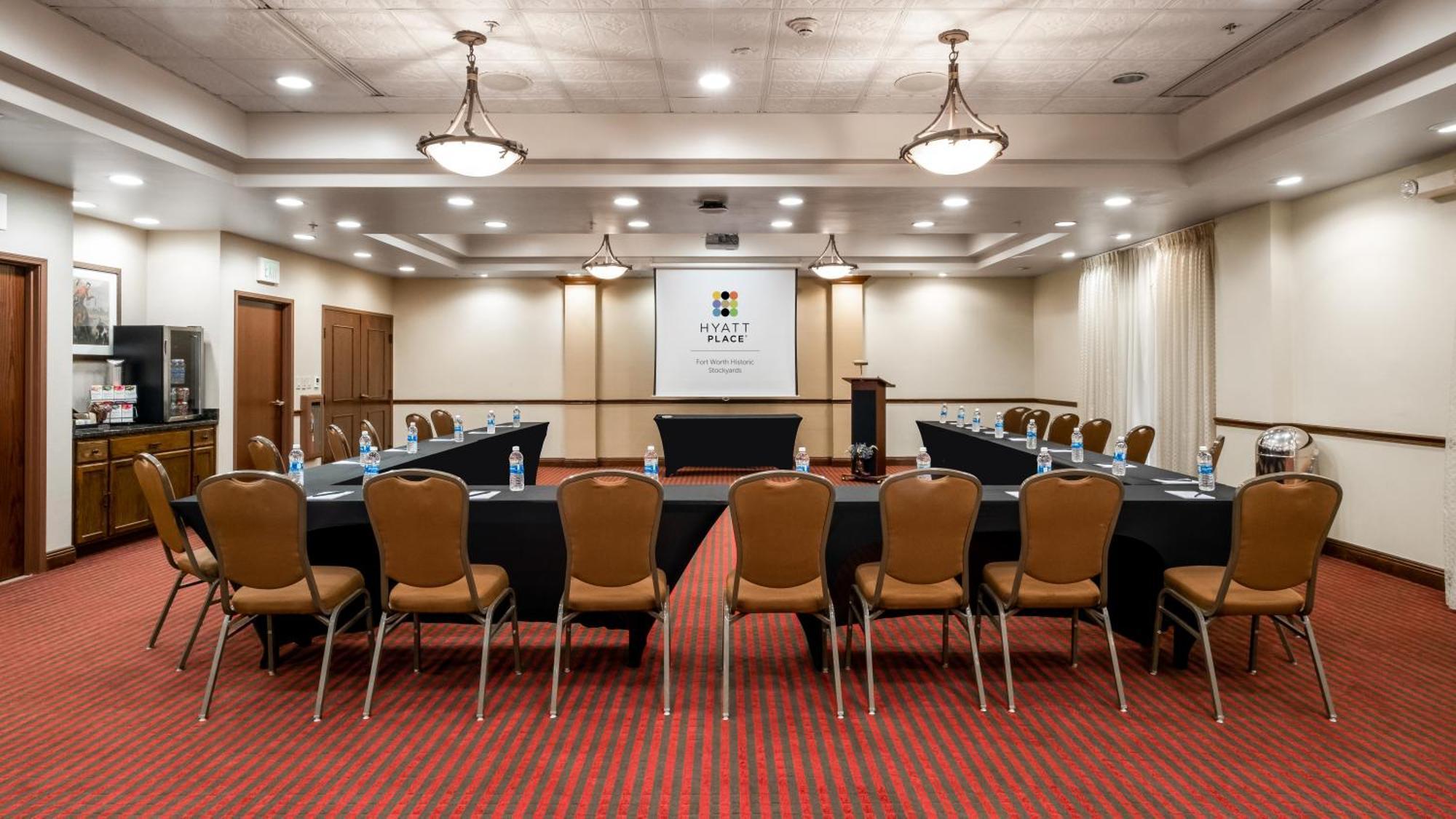Hyatt Place Fort Worth Stockyard Екстер'єр фото
